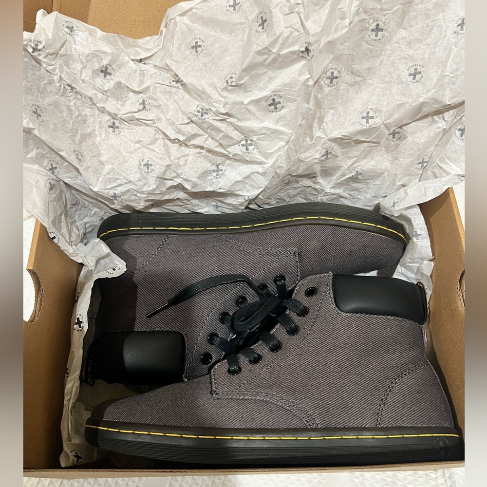 Dr. Martens Maelly Boots - Picture 7 of 8